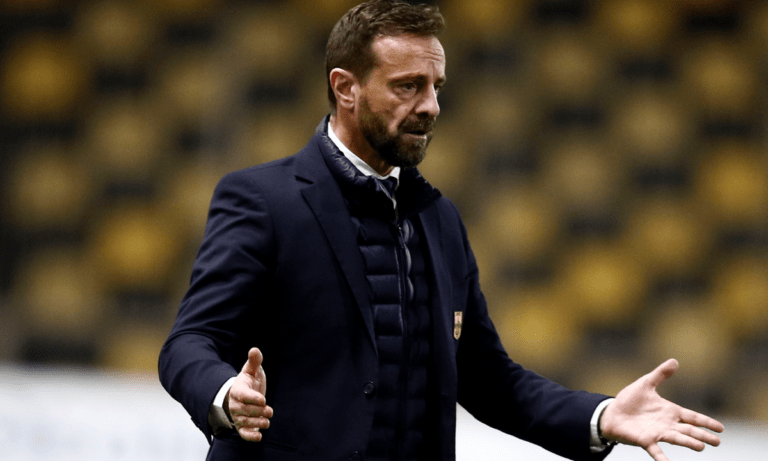 Άρης: Κουέστα ή Μπουσέ; Αποφάσισε ο Μάντζιος!