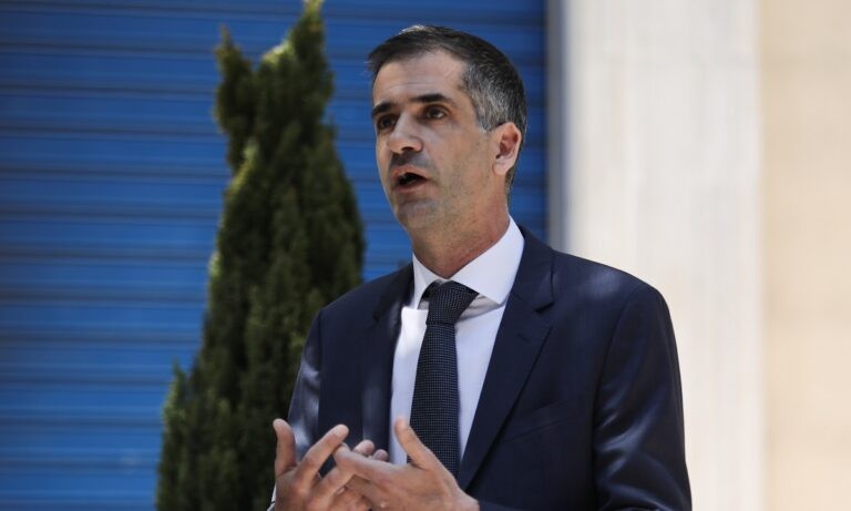 Μπακογιάννης: «Το γήπεδο του Παναθηναϊκού προχωράει κανονικά»
