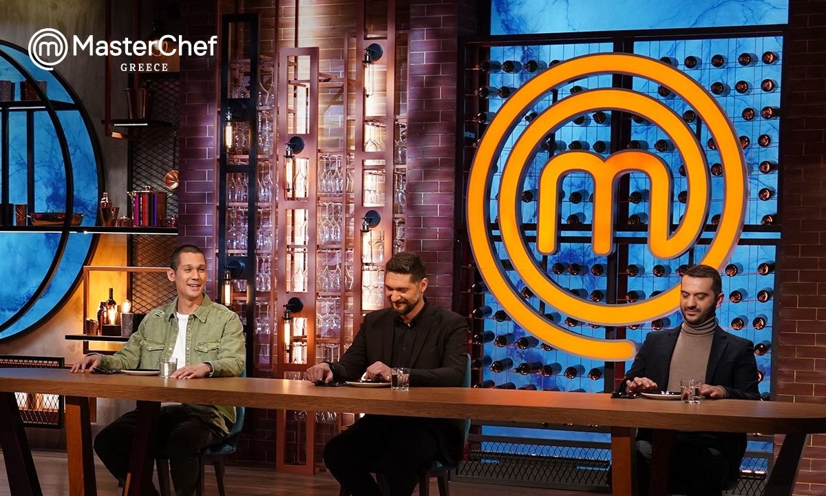 MasterChef 5: Αυτός ο παίκτης αποχώρησε