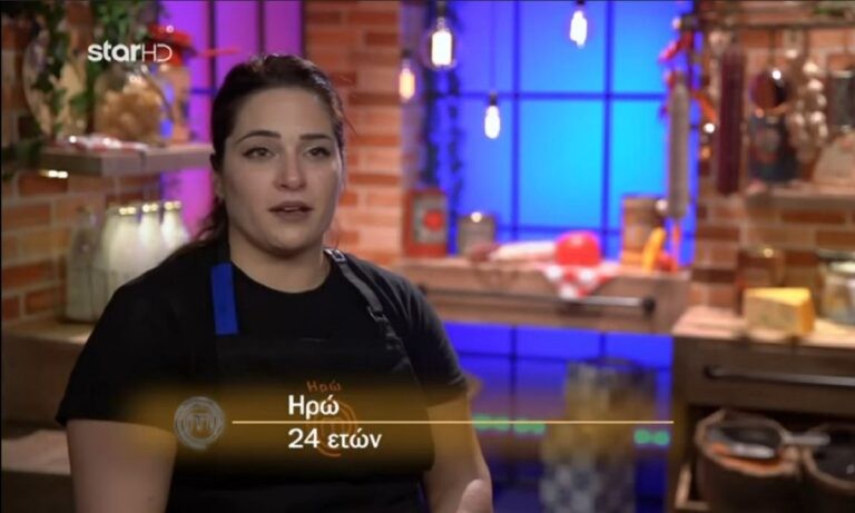 MasterChef 5: Το λάθος της Ηρούς που την έβγαλε εκτός παιχνιδιού