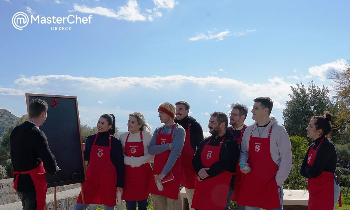 MasterChef 5 spoiler 12/3: Αυτοί κερδίζουν την ομαδική