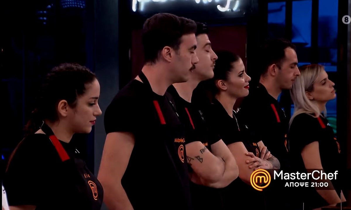 MasterChef 5 spoiler 20/3: Αυτοί μαγειρεύουν απόψε