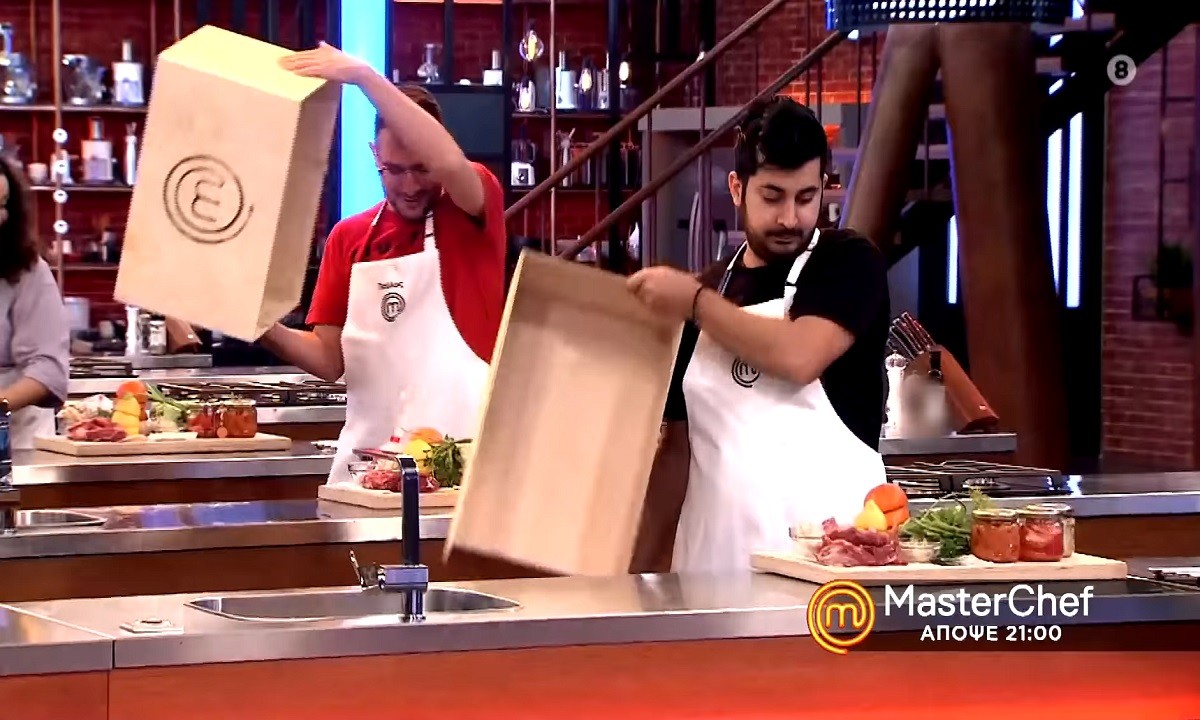 MasterChef trailer 22/3: Μπέρδεμα με τα ανακυκλώσιμα υλικά - Το τέλειο brunch!