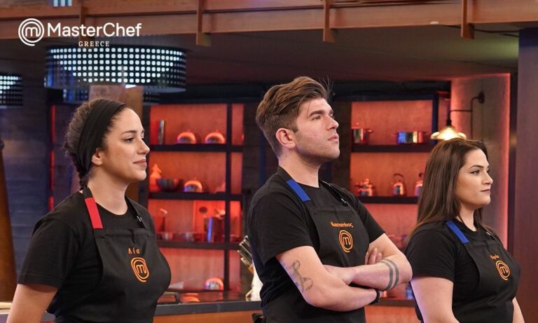 MasterChef 5 αποχώρηση: Spoiler! Κόκκινος ή μπλε φεύγει;