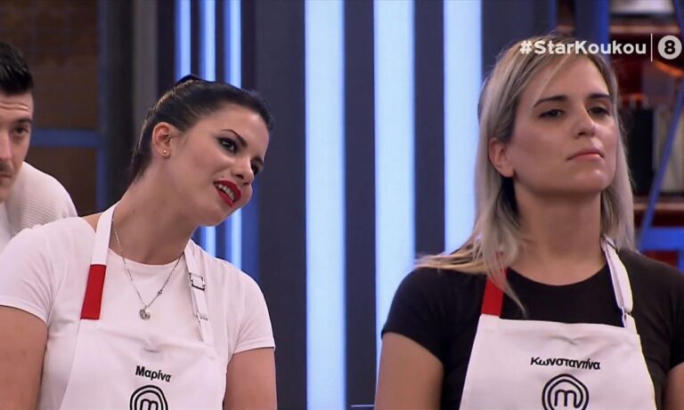 Masterchef Spoiler 23 3 Aytos Apoxwrei Apo To Rialiti Mageirikhs Sportime Gr