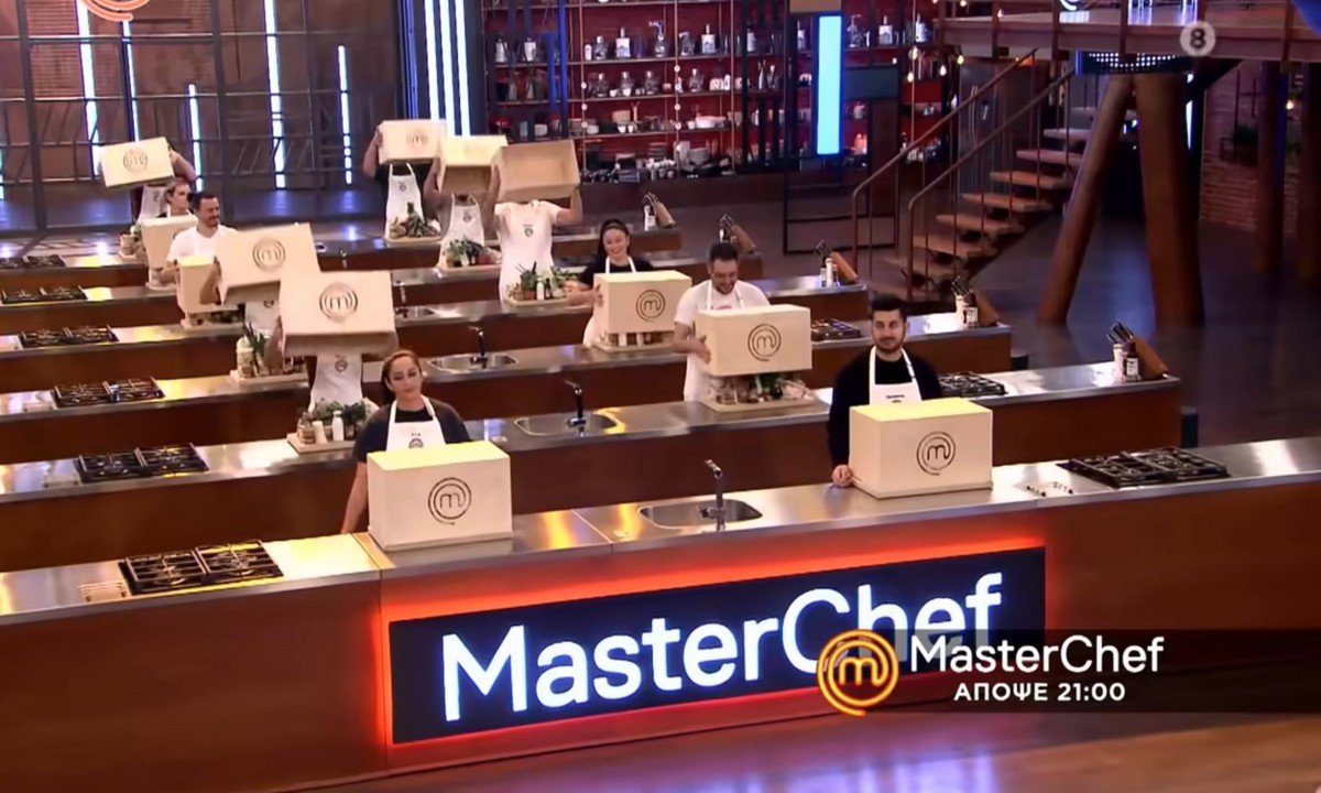 MasterChef trailer 29/3: Mystery Box με άρωμα Ασίας – Τα υλικά παγίδα και η κάρτα ασυλίας