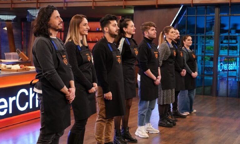 Τηλεθέαση 6/3: «Σάρωσε» το MasterChef, χωρίς Survivor και Άγριες Μέλισσες απέναντι του (pics)