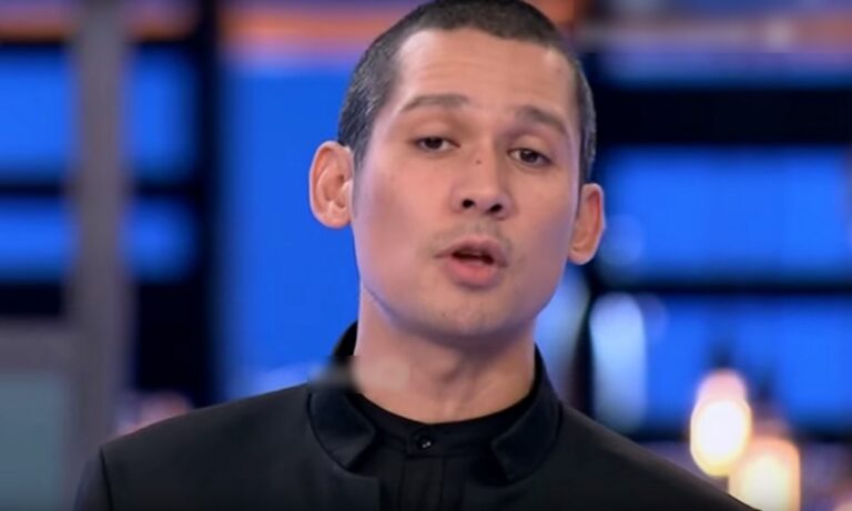 MasterChef – Σπάνια photo: Όταν ο Σωτήρης Κοντιζάς ήταν Εύζωνας!