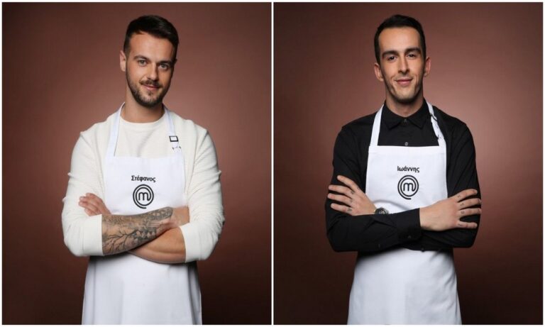 MasterChef – Χαμός: Επίθεση Στέφανου σε Ιωάννη – «Με την αδελφή μου συζητάω πιο παντελονάτα»