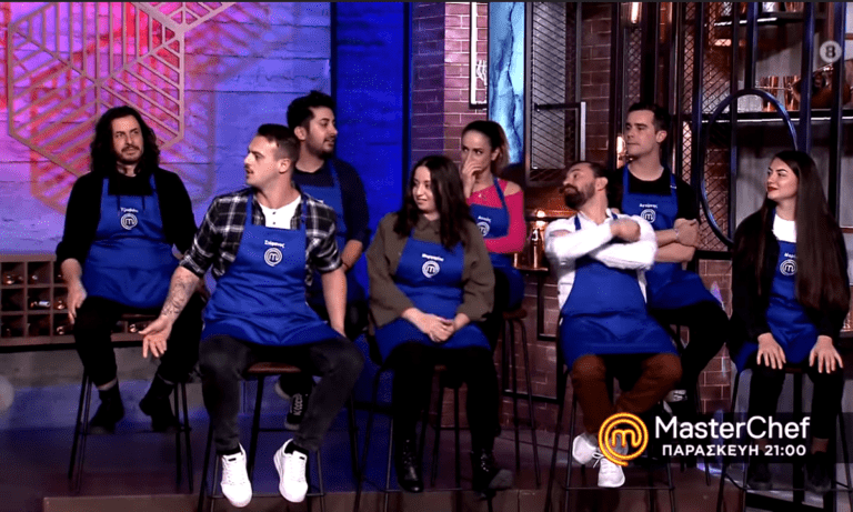 MasterChef spoiler 18/3: Αυτή η ομάδα είναι φαβορί να κερδίσει την ομάδικη