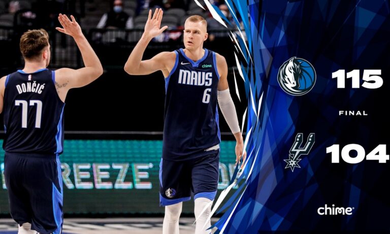 NBA Αποτελέσματα: Επέστρεψε με τριπλ-νταμπλ ο Ντόντσιτς (vids)