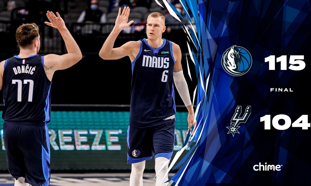 NBA Αποτελέσματα: Επέστρεψε με τριπλ-νταμπλ ο Ντόντσιτς (vids)