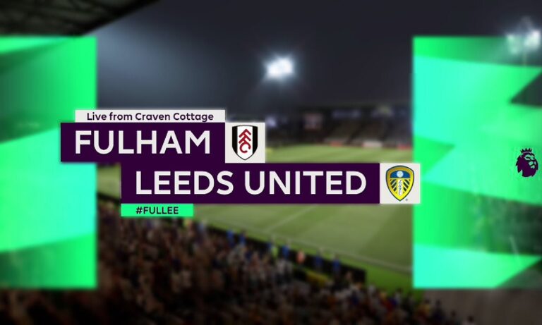 Φούλαμ – Λιντς LIVE