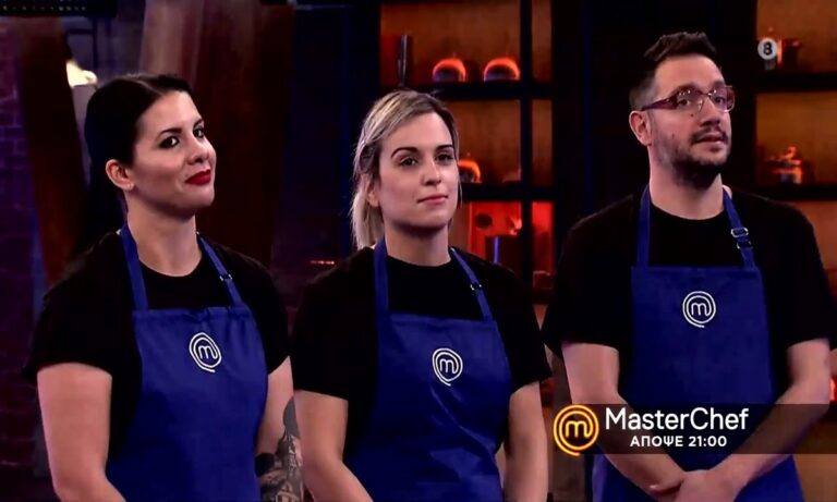 MasterChef trailer 27/3: Σκληρή «μάχη» για την ασυλία ανάμεσα σε μπλε και κόκκινους!