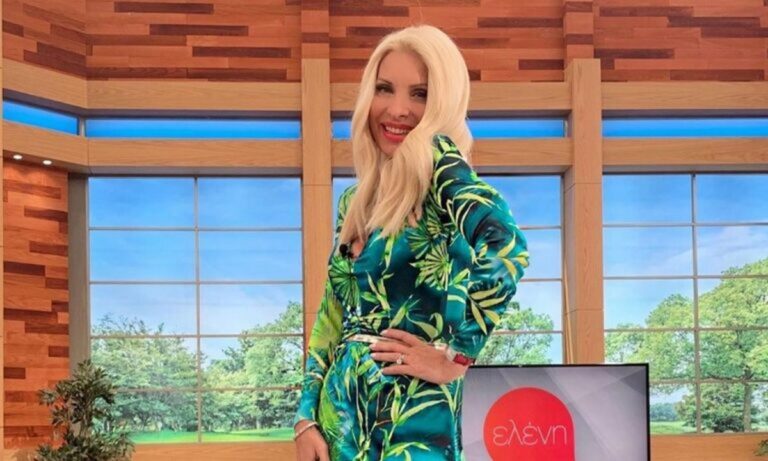 Mega: Προσέγγιση επιστροφής στην Ελένη Μενεγάκη!