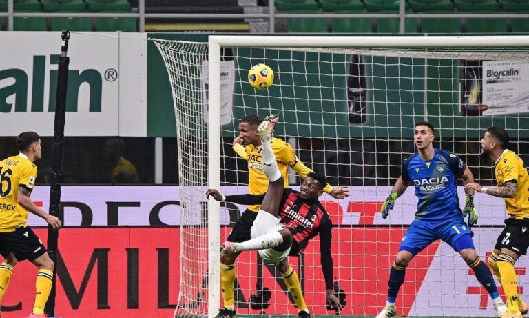 Serie A: Η Μίλαν κάνει δώρο το scudetto στην Ίντερ!