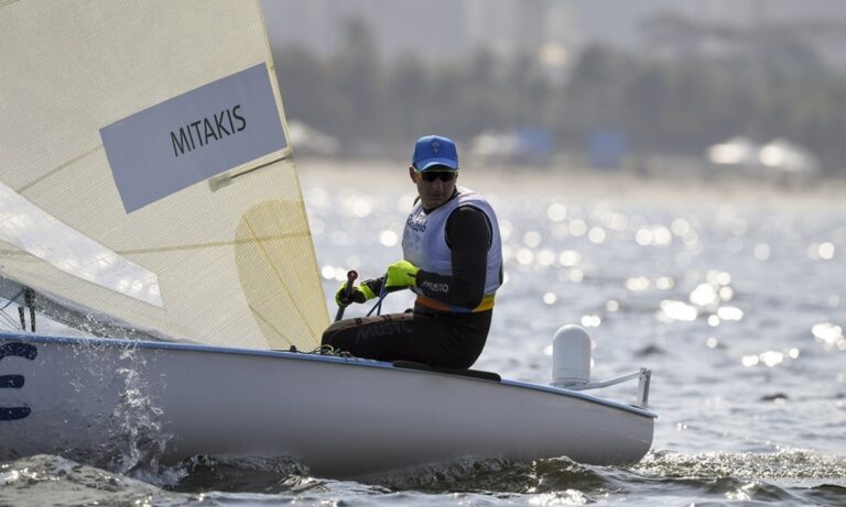 Ολυμπιακοί Αγώνες: Προκρίθηκαν στο Τόκιο οι Γιάννης Μιτάκης και Βασιλεία Καραχάλιου