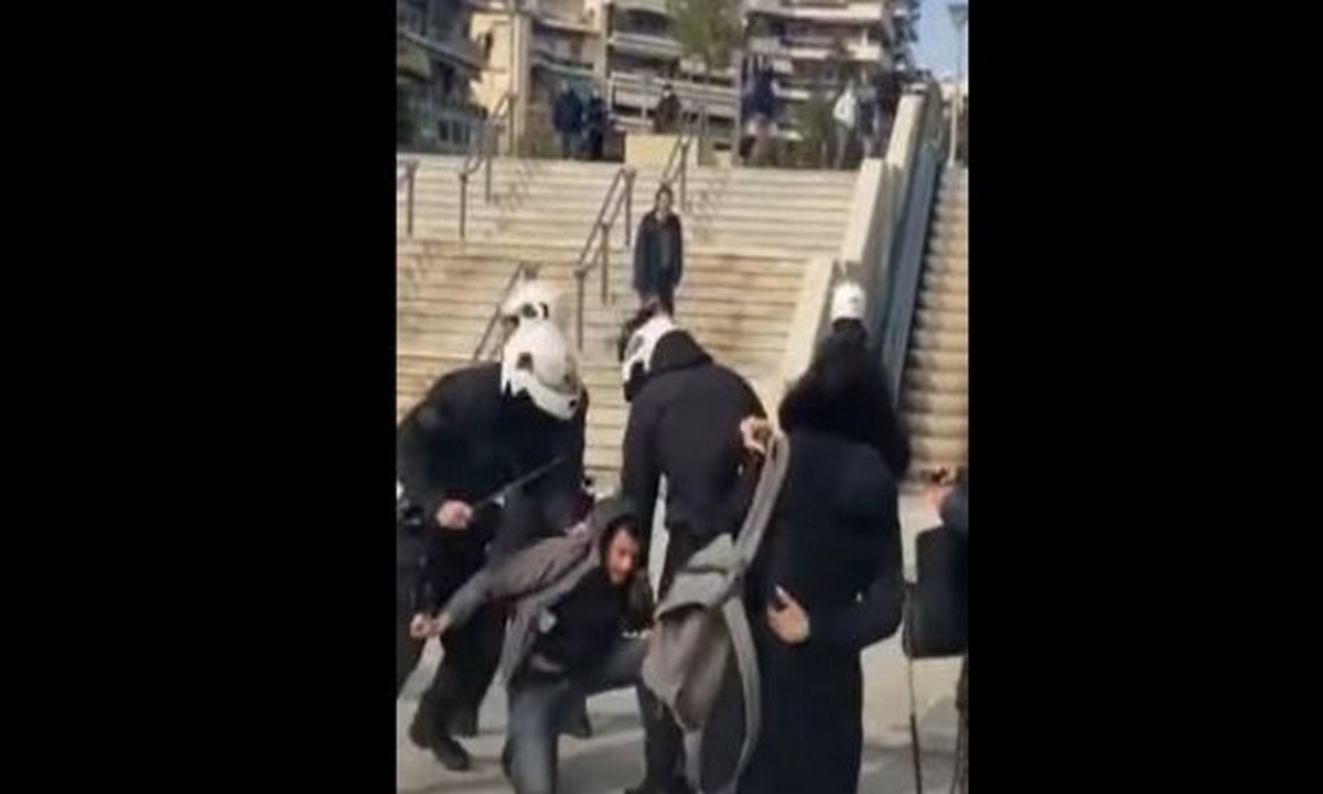 Νέα Σμύρνη: Στον εισαγγελέα η υπόθεση της Αστυνομικής βίας!