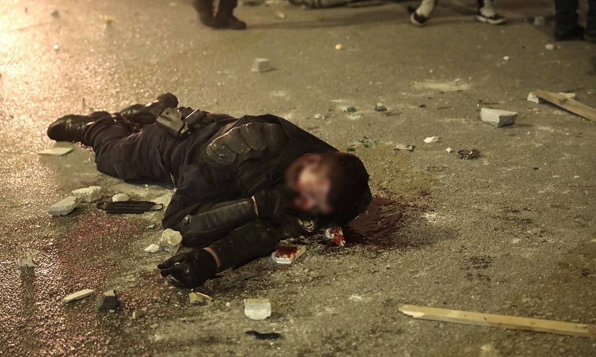 Νέα Σμύρνη – επεισόδια: Νέα ηχητικά που σοκάρουν: «Ξεβρακώστε τον. Ανάψτε καμιά φωτιά ρε»