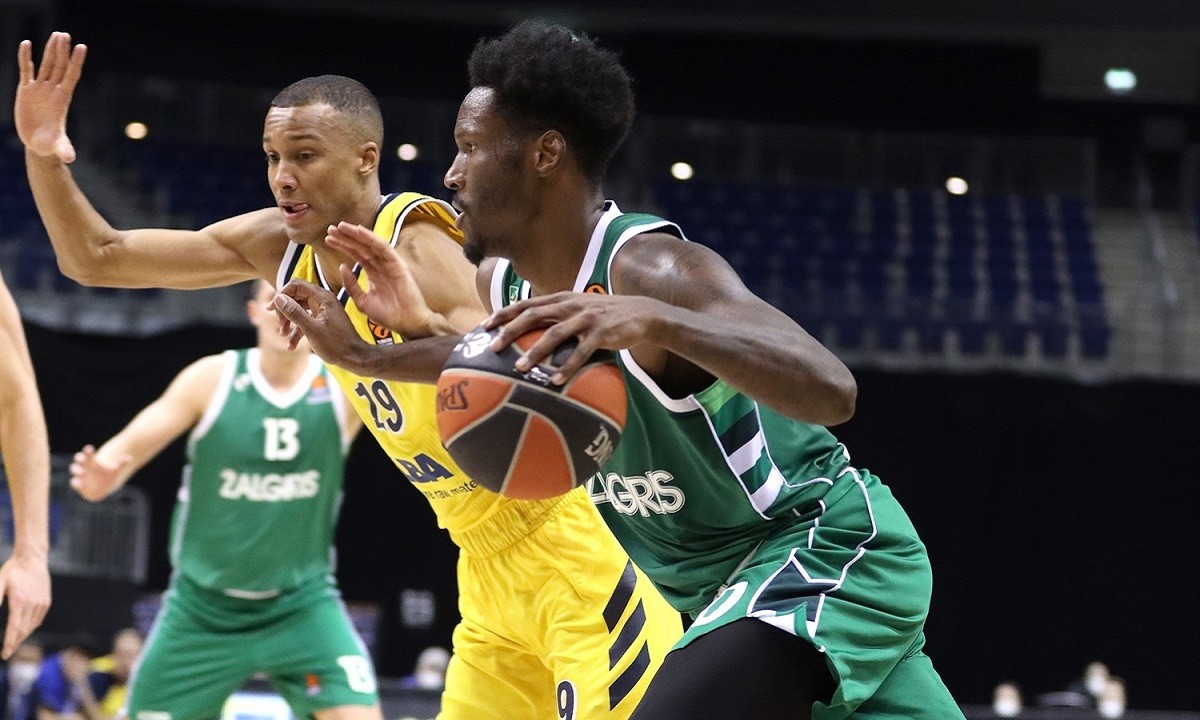 Ζαλγκίρις Κάουνας- Άλμπα Βερολίνου LIVE