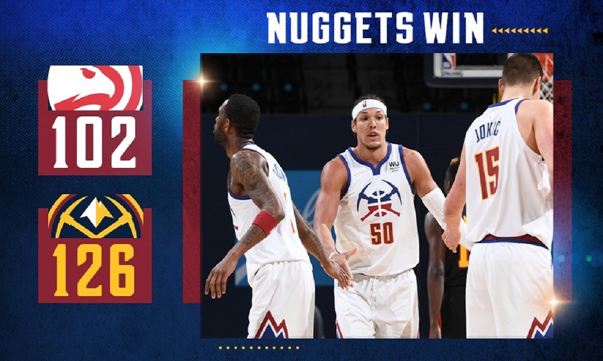 NBA Αποτελέσματα: «Σάρωσαν» οι Νάγκετς στο ντεμπούτο του Γκόρντον (vids)