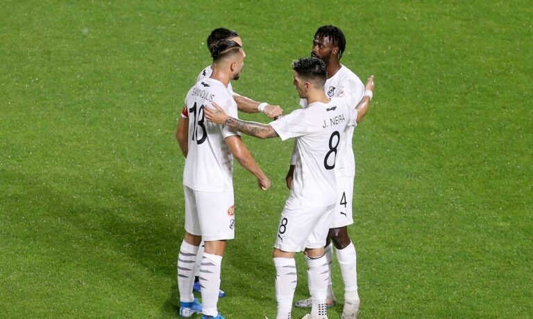 ΟΦΗ: Γεμίζει το οπλοστάσιο ενόψει Άρη με Νέιρα, Βούρο και Σακόρ