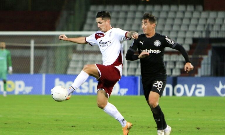 ΟΦΗ – ΑΕΛ 2-3 (ΤΕΛΙΚΟ)