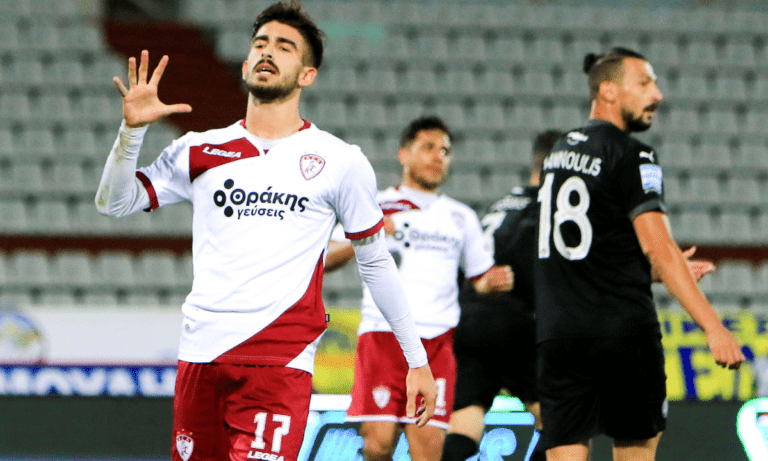 ΟΦΗ – ΑΕΛ: Οι 11άδες της αναμέτρησης