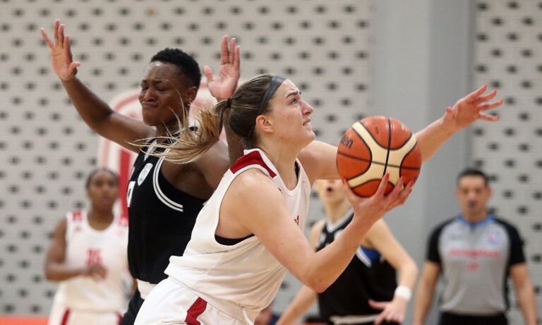 Ολυμπιακός- ΠΑΟΚ 64-57: Ζορίστηκε, αλλά κέρδισε