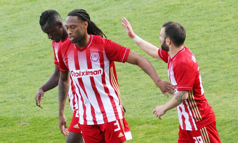 Ολυμπιακός: Ο Μαρτίνς είδε δυνατούς τους… πρώην τραυματίες