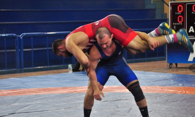 Πάλη: Η κλήρωση των Ελλήνων στο προολυμπιακό τουρνουά