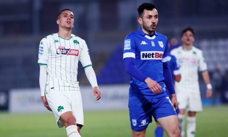 Παναθηναϊκός: Γκολ σε ροή αγώνα; Ούτε με αίτηση