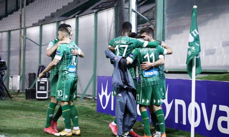 Παναθηναϊκός: Επέστρεψε στο τμήμα επικοινωνίας ο Νικόλας Βασιλαράς