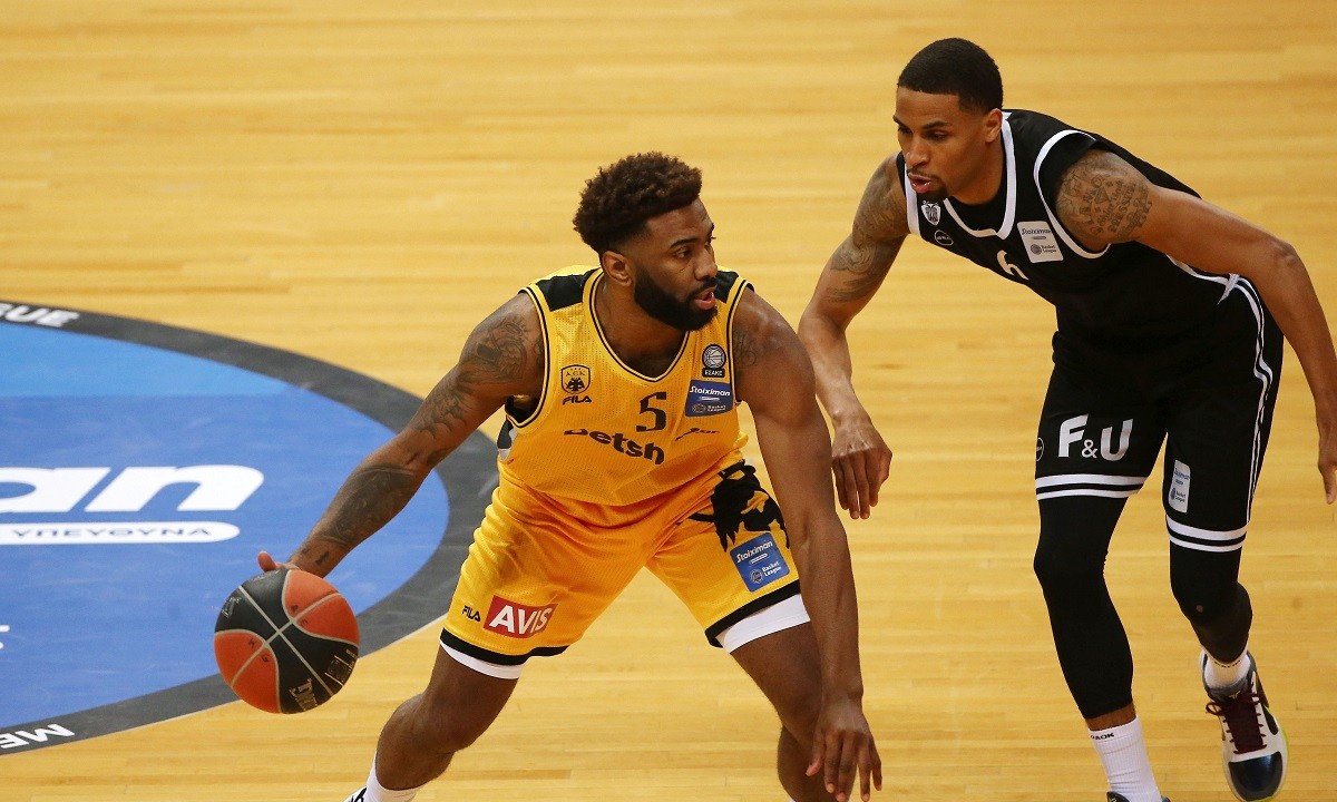 ΠΑΟΚ- ΑΕΚ LIVE