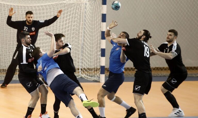 Handball Premier: Εύκολα ο ΠΑΟΚ – Όλα τα αποτελέσματα