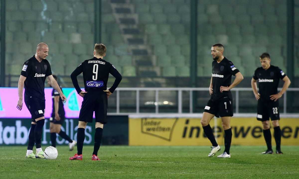 Ο ΠΑΟΚ βυθίζεται – Τι θα κάνει ο Ιβάν Σαββίδης;