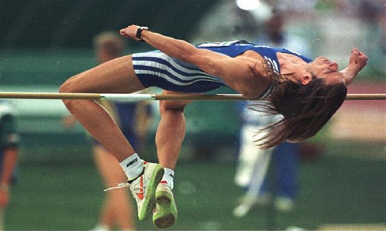 Κώστας Κεντέρης: Ο κάτοχος του πανελληνίου ρεκόρ στο ύψος, Λάμπρος Παπακώστας, στο πλευρό του για την επόμενη μέρα στον στίβο