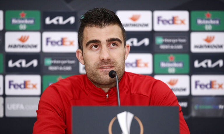 Παπασταθόπουλος: «Καλοί οι Ομπαμεγιάνγκ, Λακαζέτ, αλλά εμείς θα νικήσουμε» (vid)