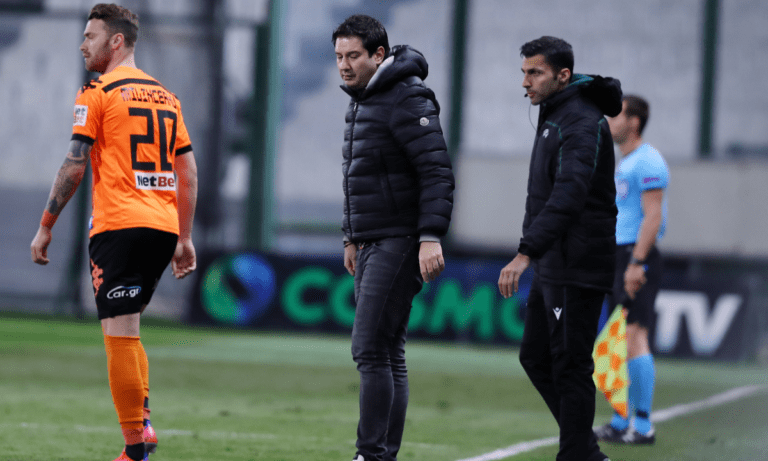 Αστέρας Τρίπολης – ΠΑΣ Γιάννινα: Δύο δοκάρια οι φιλοξενούμενοι! (vid)