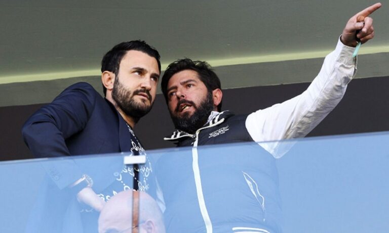 Παντζαρτζίδης: «Είδε όλη η Ελλάδα τι έγινε στην Τούμπα, γελάνε και τα τσιμέντα – Ο Άρης αδικήθηκε κατάφορα»