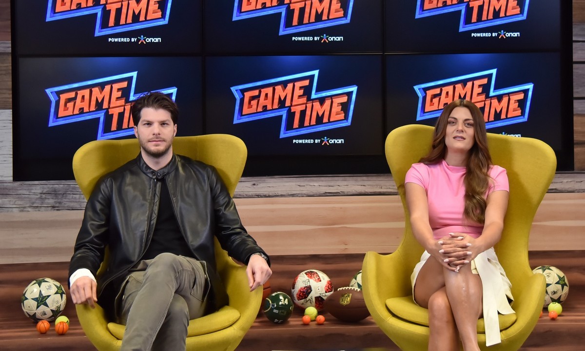 ΟΠΑΠ Game Time: Στο ρυθμό των play off ο Λούκας Γιώρκας