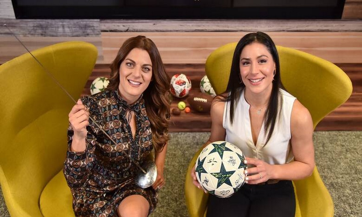 Δέσποινα Γεωργιάδου: Η Πρωταθλήτρια της ξιφασκίας παίζει μπάλα στο ΟΠΑΠ Game Time