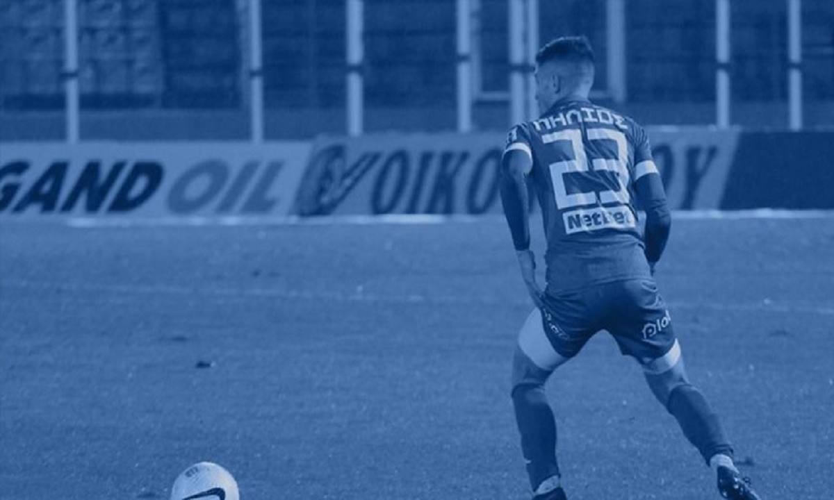 ΠΑΣ Γιάννινα: Ανανέωσε ο Πήλιος μέχρι το 2023