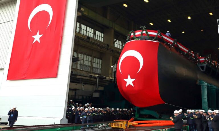Τουρκικά υποβρύχια: Το αδιέξοδο των Τούρκων – Τα 214 των Τούρκων δεν θα είναι τα ίδια με τα ελληνικά