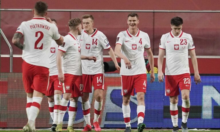 Σβιντέρσκι: «Το γκολ με την Πολωνία θα μείνει χαραγμένο στη μνήμη μου»