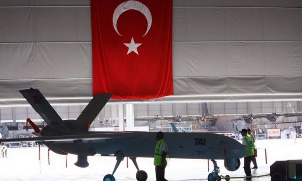 Ελληνοτουρκικά: Ο «πόλεμος» των τουρκικών drones και η Ελλάδα που βρίσκεται σε ετοιμότητα!