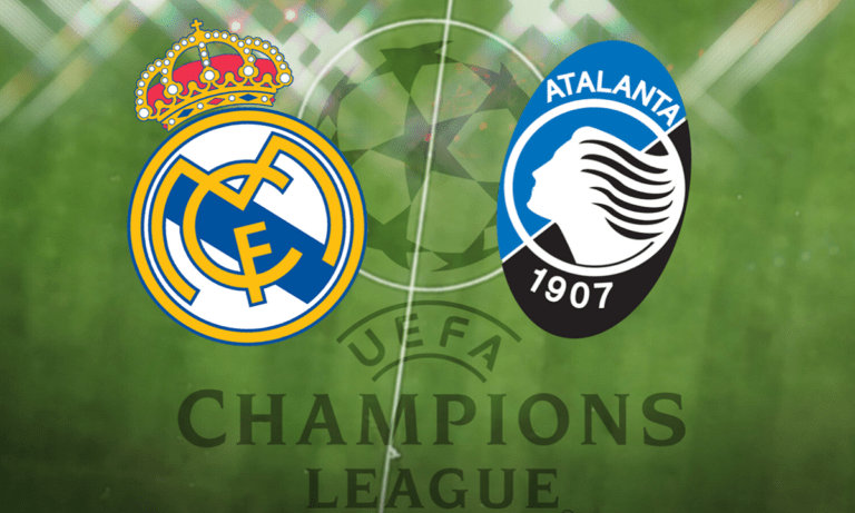 Ρεάλ Μαδρίτης – Αταλάντα 3-1 ΤΕΛΙΚΟ