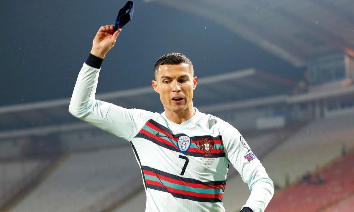 Ρονάλντο: Τρελάθηκε που δεν μέτρησε το γκολ του – Δεν τον έχετε δει ξανά έτσι! (vid)