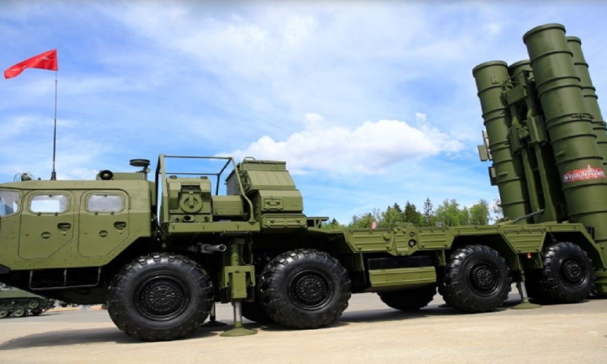 ΗΠΑ: Οι S-400 της Τουρκίας μπλοκάρουν F-22 και F-35 – Πανηγυρίζουν οι Τούρκοι