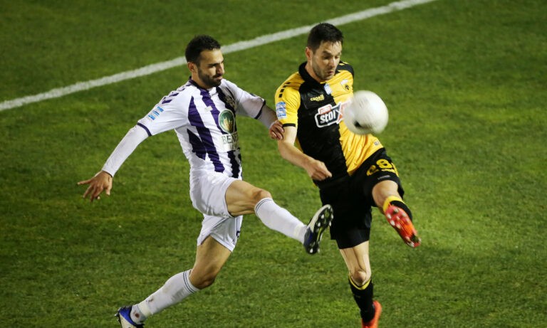 ΑΕΚ: Η αποστολή για την ρεβάνς στο Βόλο (pic)